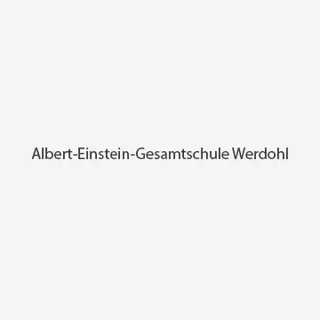 Albert-Einstein-Gesamtschule Werdohl
