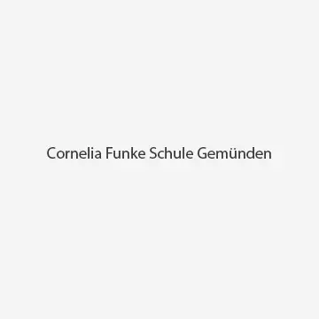 Cornelia-Funke-Schule Gemünden