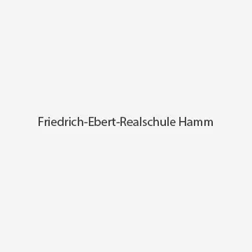 Friedrich-Ebert-Realschule Hamm