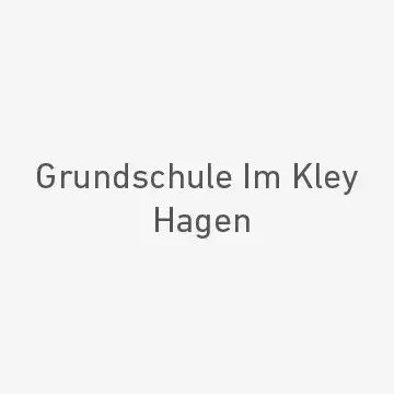 Grundschule Im Kley Hagen