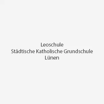 Leoschule – Städtische Katholische Grundschule Lünen