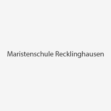 Maristenschule Recklinghausen